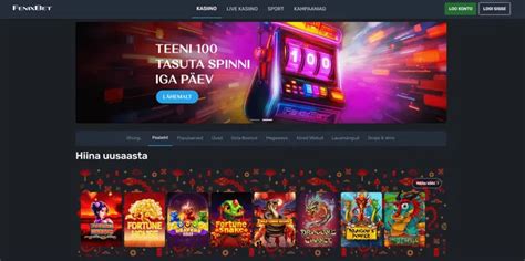 online kasiino|Fenixbet .